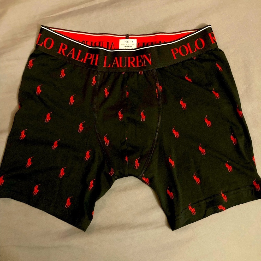 Polo boxer briefs